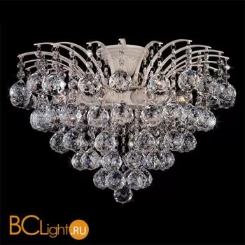 Потолочный светильник Eurosvet Ostiniya 3299/6 белый с золотом