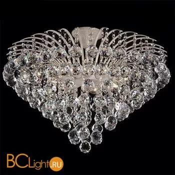 Потолочный светильник Eurosvet Ostiniya 3299/9 белый с золотом