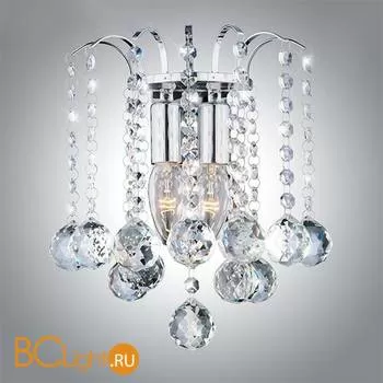 Настенный светильник Eurosvet Ostiniya 3299/2 хром