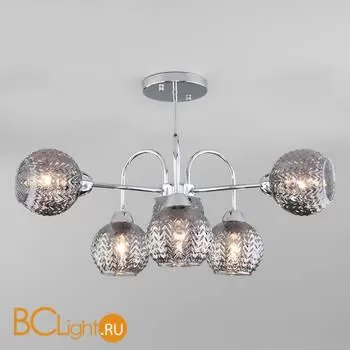 Люстра Eurosvet Ottawa 30175/6 хром