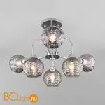 Люстра Eurosvet Ottawa 30175/6 хром - Фото 2