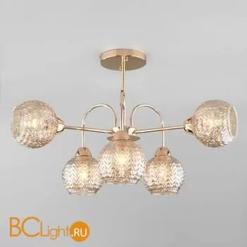 Люстра Eurosvet Ottawa 30175/6 золото