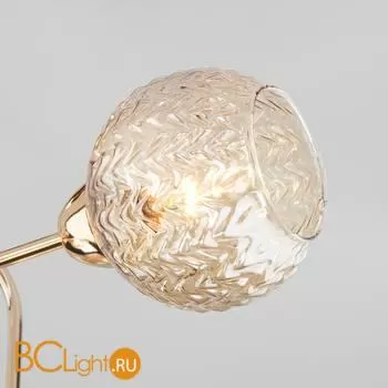 Люстра Eurosvet Ottawa 30175/6 золото - Фото 0