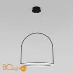 Подвесной светильник Eurosvet Over new 90323/1 черный a064961