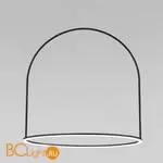 Подвесной светильник Eurosvet Over new 90323/1 черный a064961 - Фото 1