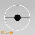 Подвесной светильник Eurosvet Over new 90322/1 черный a064958 - Фото 2