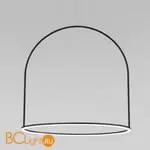 Подвесной светильник Eurosvet Over new 90322/1 черный a064958 - Фото 1