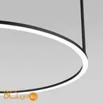 Подвесной светильник Eurosvet Over new 90322/1 черный a064958 - Фото 0