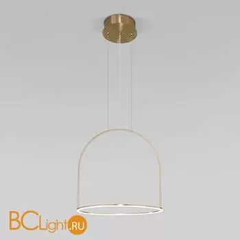 Подвесной светильник Eurosvet Over new 90322/1 латунь a064959