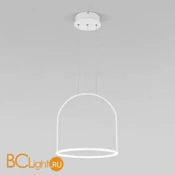 Подвесной светильник Eurosvet Over new 90322/1 белый a064957