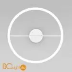 Подвесной светильник Eurosvet Over new 90322/1 белый a064957 - Фото 2