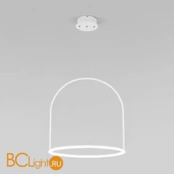 Подвесной светильник Eurosvet Over new 90323/1 белый a064960