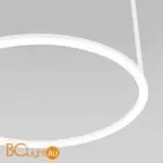 Подвесной светильник Eurosvet Over new 90323/1 белый a064960 - Фото 0