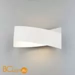 Настенный светильник Eurosvet Overlap 40145/1 LED белый - Фото 3