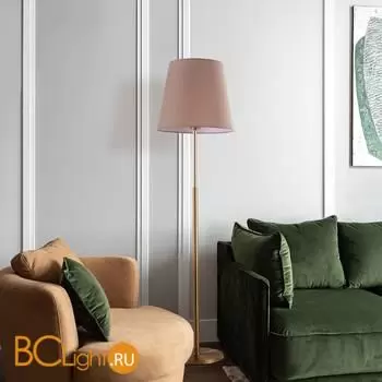 Торшер Eurosvet Ozark new 01156/1 латунь a064982 - Фото 3