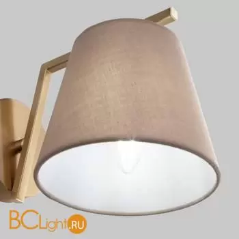 Бра Eurosvet Ozark new 60149/1 латунь a064974 - Фото 0