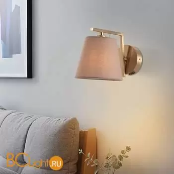 Бра Eurosvet Ozark new 60149/1 латунь a064974 - Фото 3