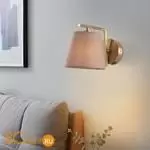 Бра Eurosvet Ozark new 60149/1 латунь a064974 - Фото 3