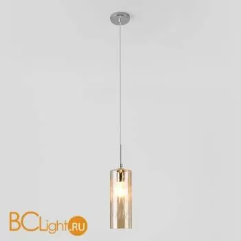 Подвесной светильник Eurosvet Pablo 50149/1 хром - Фото 0