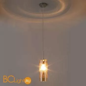 Подвесной светильник Eurosvet Pablo 50149/1 хром - Фото 1