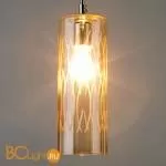 Подвесной светильник Eurosvet Pablo 50149/1 хром