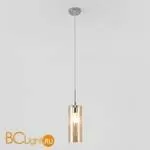 Подвесной светильник Eurosvet Pablo 50149/1 хром - Фото 0