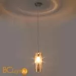 Подвесной светильник Eurosvet Pablo 50149/1 хром - Фото 1