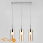 Подвесной светильник Eurosvet Pablo 50149/3 хром