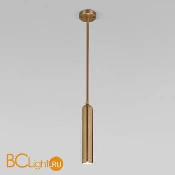 Подвесной светильник Eurosvet Pacific new 50255/1 латунь a063265