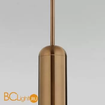 Подвесной светильник Eurosvet Pacific new 50255/1 латунь a063265 - Фото 1