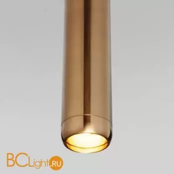 Подвесной светильник Eurosvet Pacific new 50255/1 латунь a063265 - Фото 2