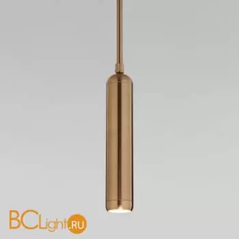 Подвесной светильник Eurosvet Pacific new 50255/1 латунь a063265 - Фото 3