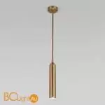 Подвесной светильник Eurosvet Pacific new 50255/1 латунь a063265