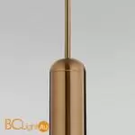 Подвесной светильник Eurosvet Pacific new 50255/1 латунь a063265 - Фото 1