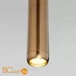 Подвесной светильник Eurosvet Pacific new 50255/1 латунь a063265 - Фото 2