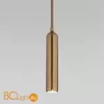 Подвесной светильник Eurosvet Pacific new 50255/1 латунь a063265 - Фото 3