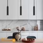 Подвесной светильник Eurosvet Pacific new 50255/1 черный a063267 - Фото 4