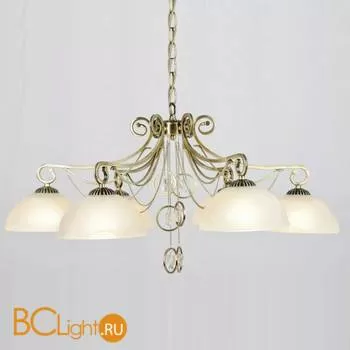 Люстра Eurosvet Palermo 60062/6 античная бронза