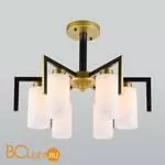 Люстра Eurosvet Palio 70126/6 черный