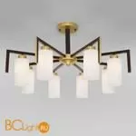 Люстра Eurosvet Palio 70126/8 черный