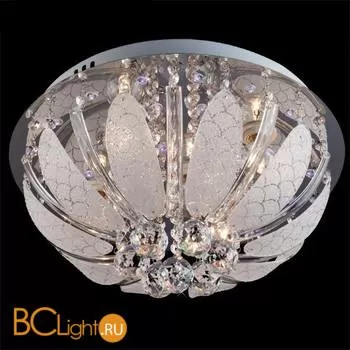 Потолочный светильник Eurosvet Памела 5570/5 хром