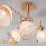 Люстра Eurosvet Paola 30126/6 золото - Фото 0