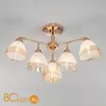 Люстра Eurosvet Paola 30126/6 золото - Фото 2