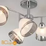 Люстра Eurosvet Paola 30126/6 хром - Фото 0