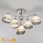 Люстра Eurosvet Paola 30126/6 хром - Фото 2