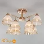 Люстра Eurosvet Paola 30126/8 золото - Фото 2