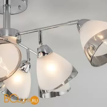 Люстра Eurosvet Paola 30126/8 хром - Фото 0