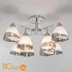 Люстра Eurosvet Paola 30126/8 хром - Фото 2