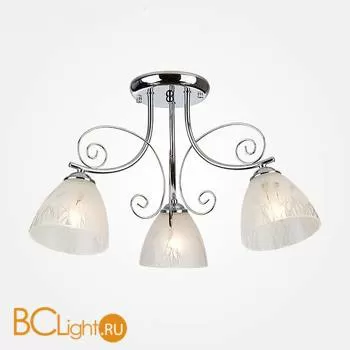 Потолочная люстра Eurosvet Paris 30082/3 хром