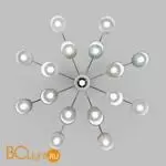 Люстра Eurosvet Pastel 60152 хром a064986 - Фото 2